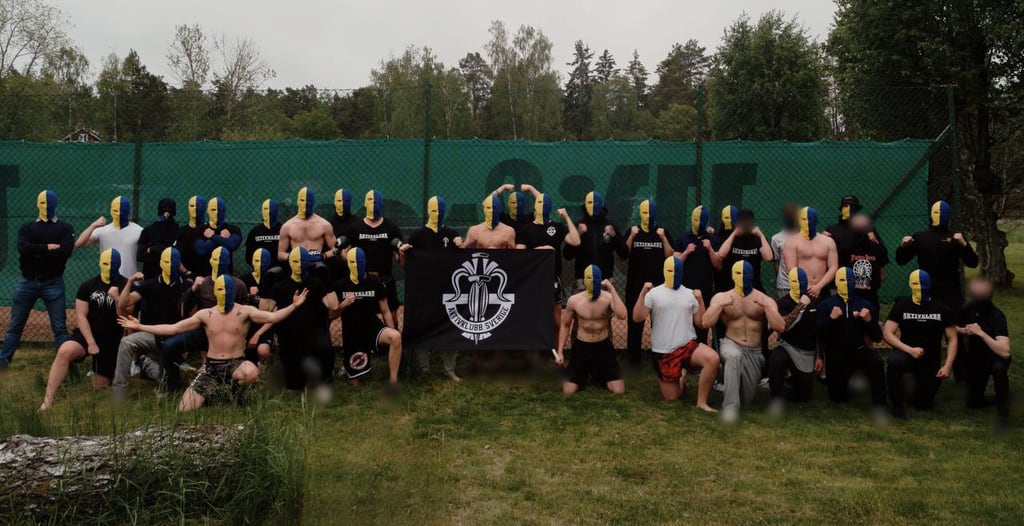 Polisen tar in resurser för Karl XII:s dödsdag