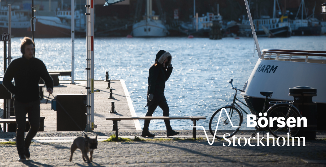 Börsen avslutade veckan i moll – Lundinbolag föll