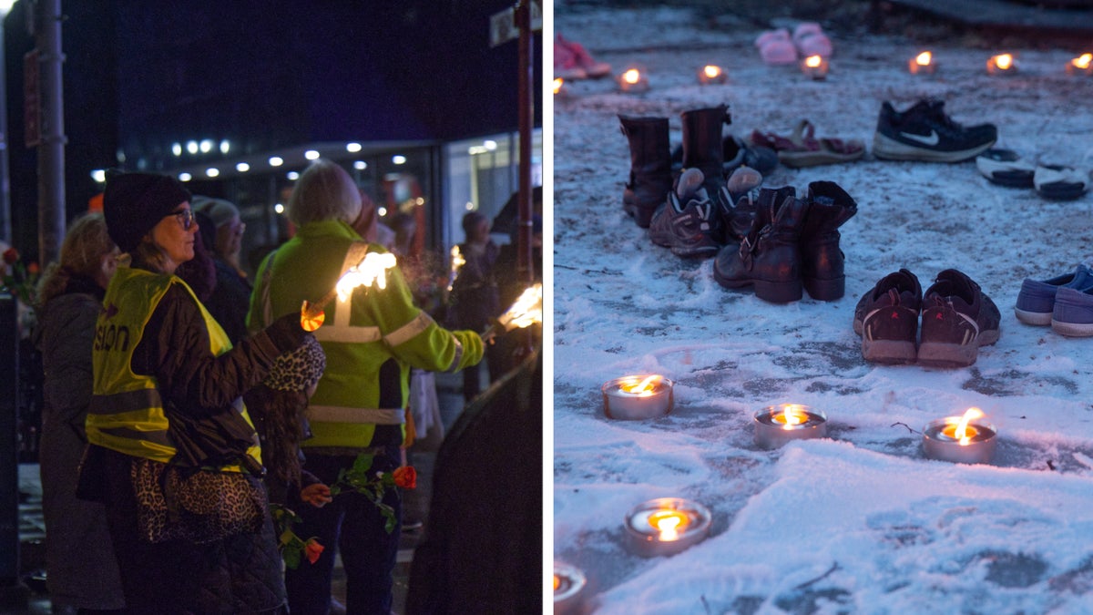 Därför är hela veckan orange – och det här händer – Dala-Demokraten