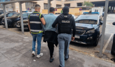 Los Lobos-ledare fejkade sin död – nu är han gripen