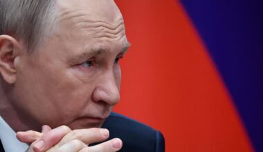 750 miljoner frysta i Sverige – majoritet kopplas till Putin