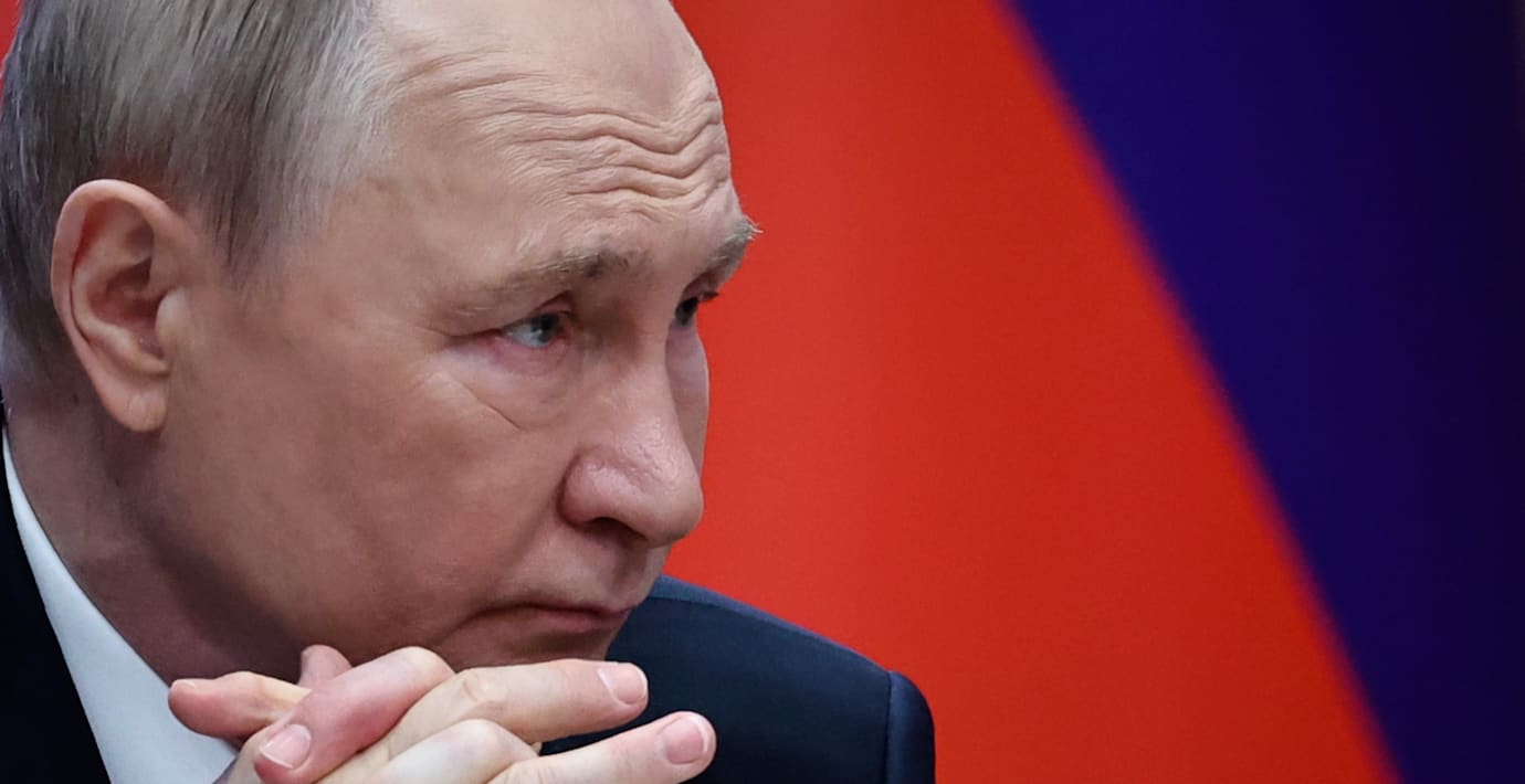 750 miljoner frysta i Sverige – majoritet kopplas till Putin