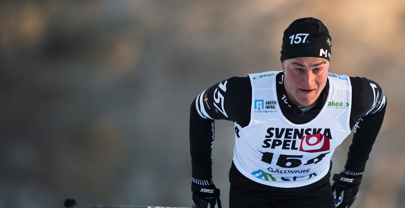 Myhlback diskad – hade kvar varning från rullskidor