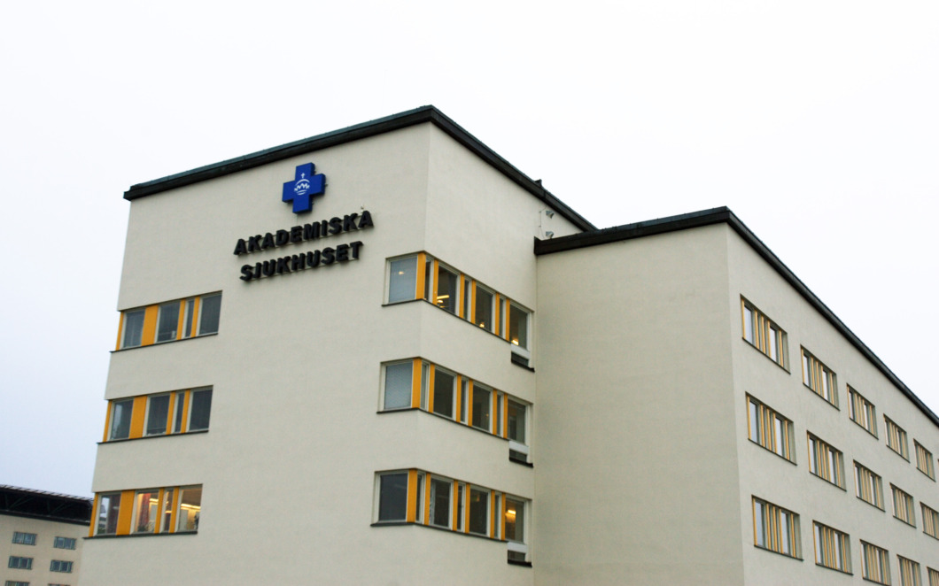 Polisen utreder misstänkt förgiftning av vårdpersonal på Akademiska sjukhuset