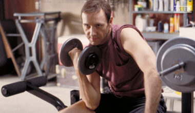 Kevin Spacey, "American Beauty", 1999