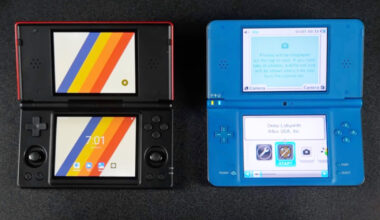 YouTubers replikerar Nintendo DS-upplevelsen med nya Anbernic RG DS samtidigt som de avslöjar tidiga varningar