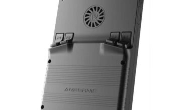 Anbernic RG477V läcker ut som en kraftfull ny handhållen retrospelsmaskin med kapacitet för emulering av upp till Nintendo Wii U