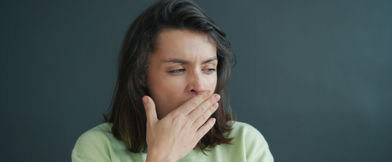 Din andedräkt kan avslöja om du är sjuk - Marcus Oscarsson