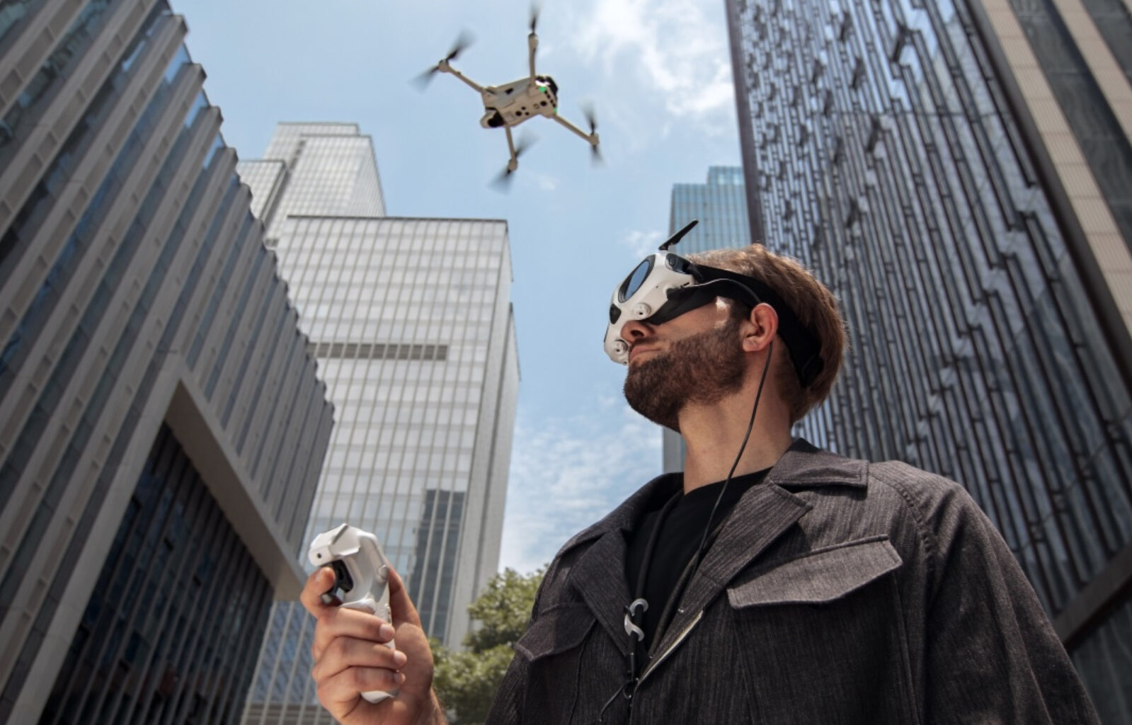 Insta360 slår DJI i lanseringen av den första 360°-drönaren före ryktade Avata 360