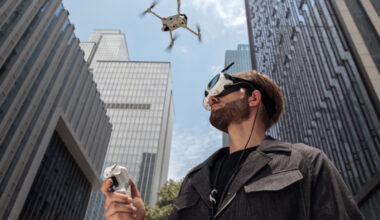 Insta360 slår DJI i lanseringen av den första 360°-drönaren före ryktade Avata 360