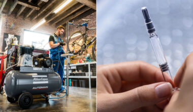 Pontus Dackmo, grundare av Protean Fonder. Foto: Åsa Swee