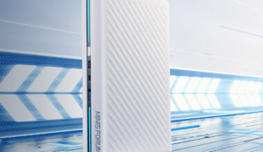 Minisforum lanserar AtomMan G1 Pro mini-PC globalt med Nvidia GeForce RTX 5060 desktop GPU och 100 W AMD Ryzen APU