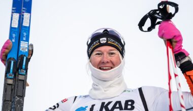 Längdlandslaget till världscuppremiären i Ruka