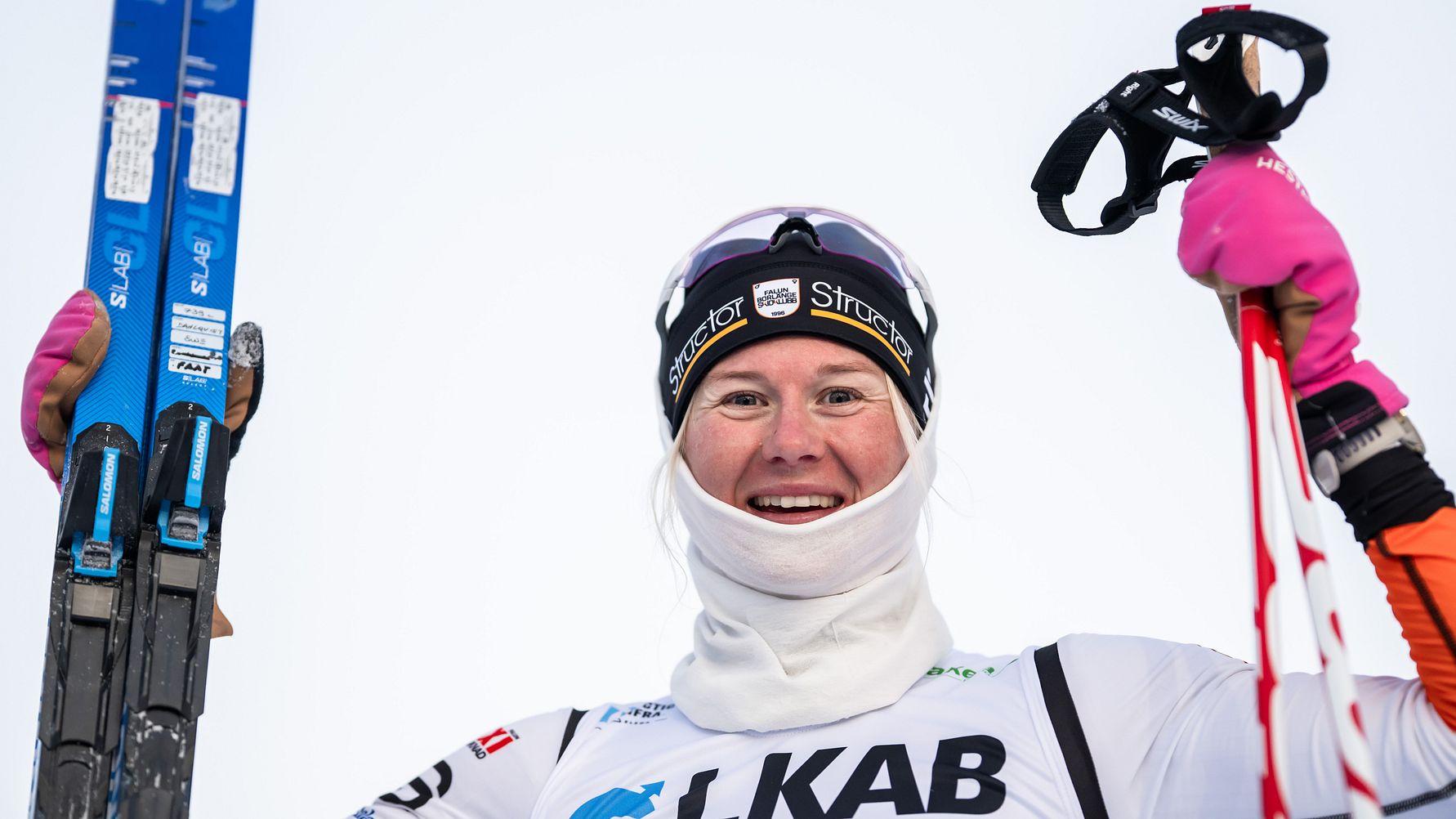 Längdlandslaget till världscuppremiären i Ruka