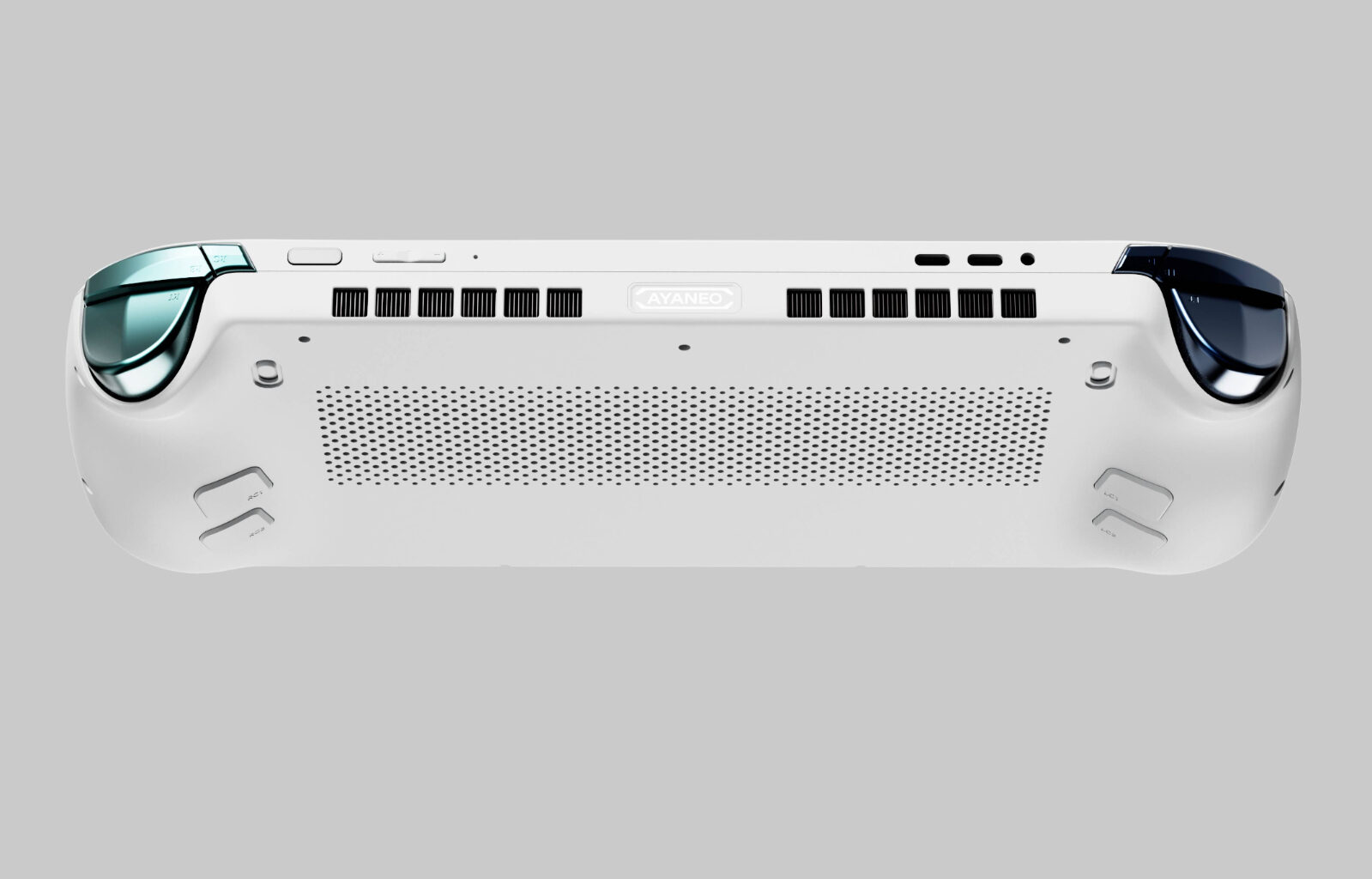 RedMagic Astra men gör den till en spelhanddator: Ayaneo Next II lanseras med samma 165 Hz OLED-skärm som den populära spelplattan