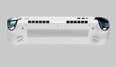 RedMagic Astra men gör den till en spelhanddator: Ayaneo Next II lanseras med samma 165 Hz OLED-skärm som den populära spelplattan