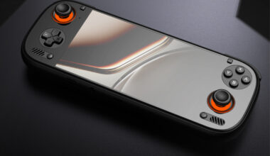 YouTubers testar Ayn Odin 3-prestanda med Nintendo Switch-emulering och till och med trippel-A PC-spel som visas