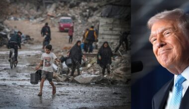 FN ger Trump ansvaret för Gaza i unik resolution