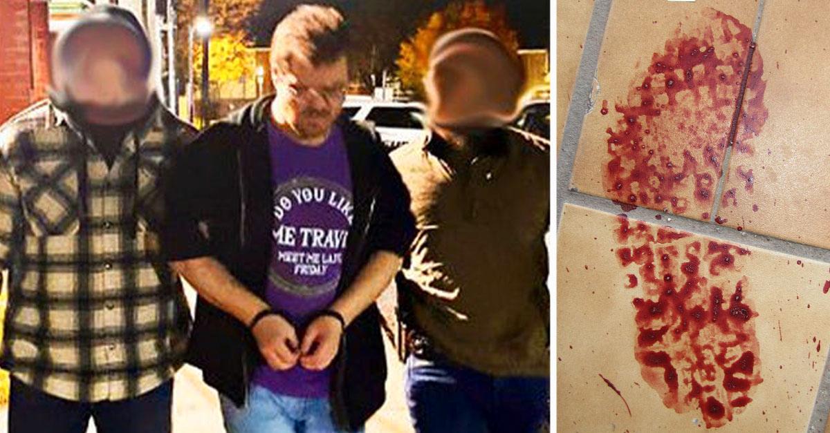 Anthony Lennon fejkade blodig kidnappning – hittad efter 13 år