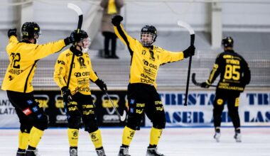 Räddade poäng i (sju)ka målkalaset – Bandypuls