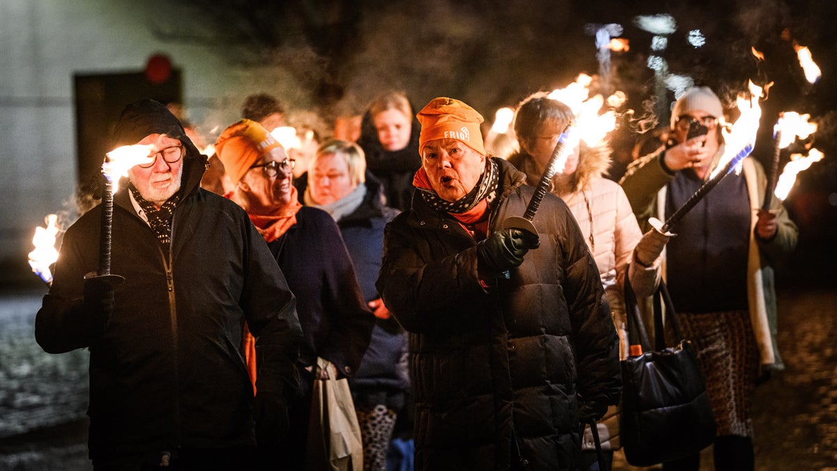 Orange Week visar vägen i arbetet mot våldet – Kristianstadsbladet