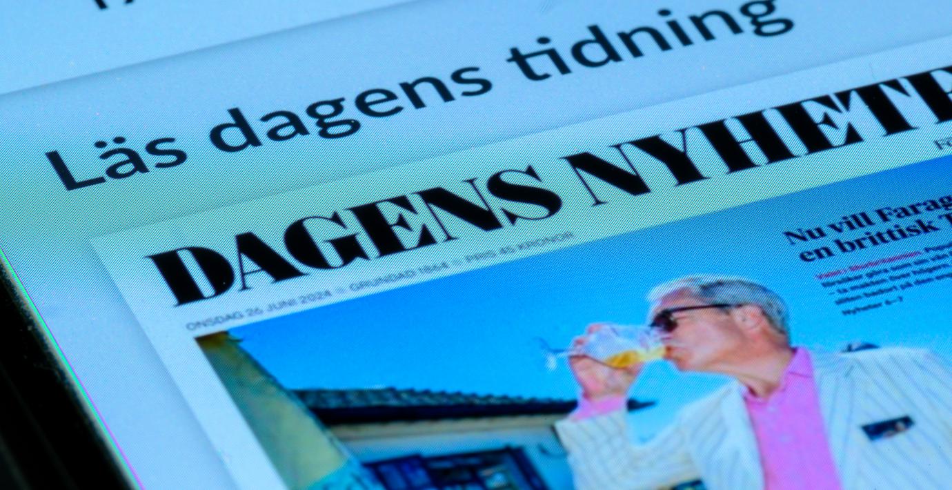 Kvinnan i DN:s artikel: Galen och obehaglig situation