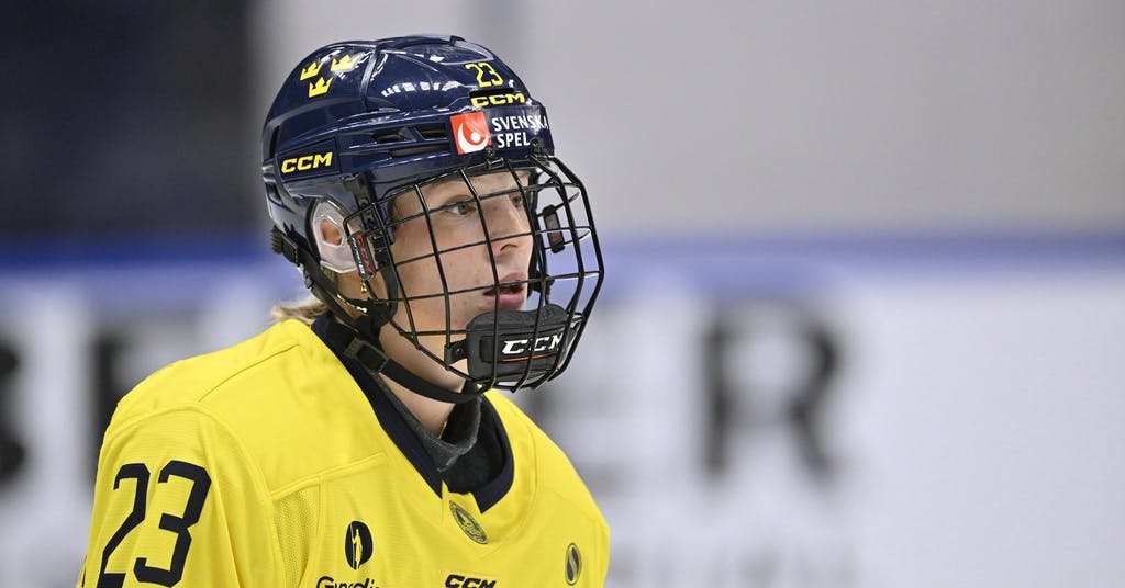 Sverige överlägset – men förlorade mot Schweiz - Västerbottens-Kuriren