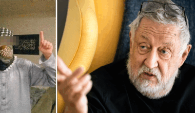 100 personer planerar terrordåd i Sverige