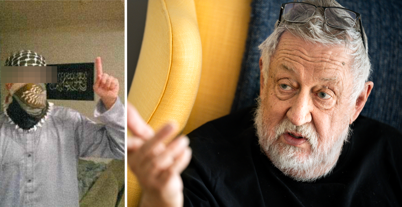 100 personer planerar terrordåd i Sverige