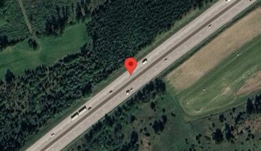 Just nu: Stopp på E4 på grund av olycka med flera lastbilar - Corren