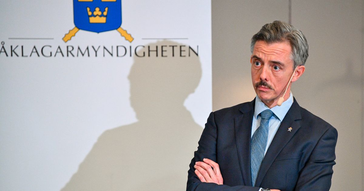 Åtalas för grova terrorbrott – ska ha tillhört IS