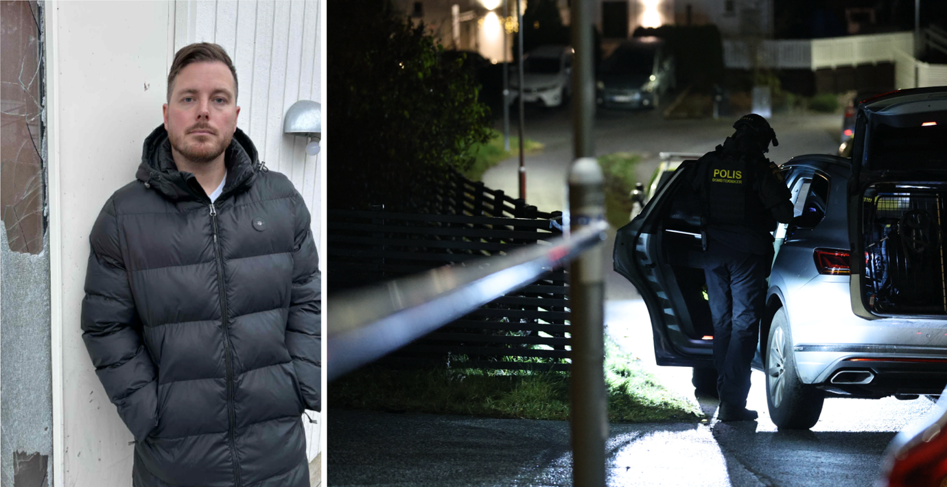 ”Är en helt vanlig familj”