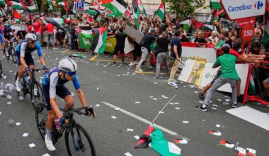 Huvudsponsorn lämnar israeliskt cykelstall