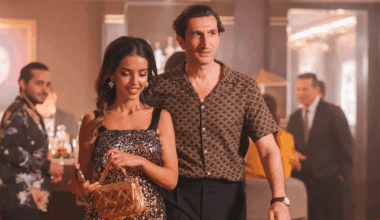 ”Tarik Saleh ger oss en av årets bästa svenska filmer”