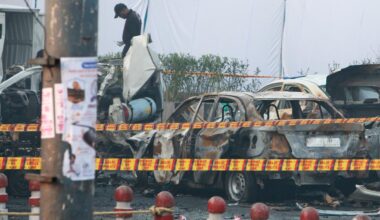 Bildådet i New Delhi var terrorism