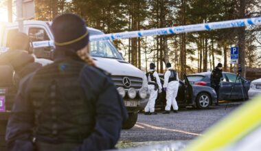 Ingen gripen efter sprängningen – polisen utesluter gängkoppling - NSD