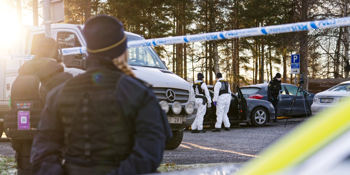 Ingen gripen efter sprängningen – polisen utesluter gängkoppling - NSD