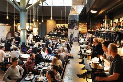 Teatern i Ringen fyller 10 år