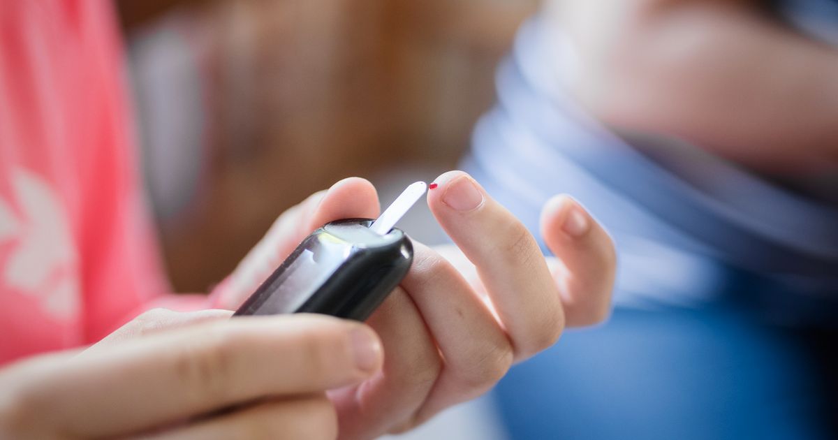 ”Vården missar ofta diabetes hos barn” - SvD