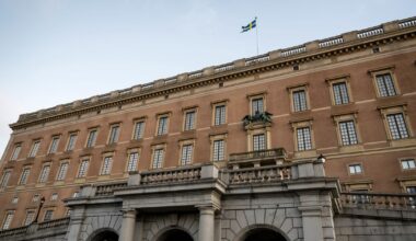 Tidigare anställd vid hovet åtalas för barnsexbrott