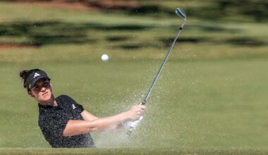 Grant vann Sörenstams tävling på LPGA-touren