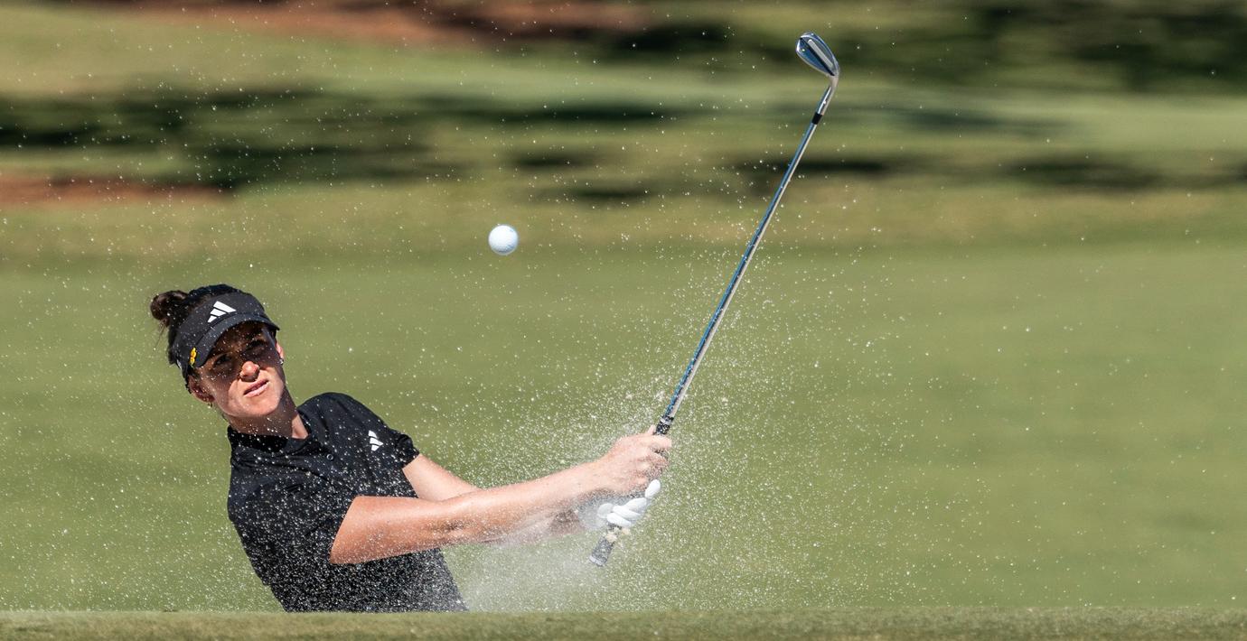 Grant vann Sörenstams tävling på LPGA-touren