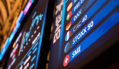 Nvidia är värt mer än fyra hela börser tillsammans