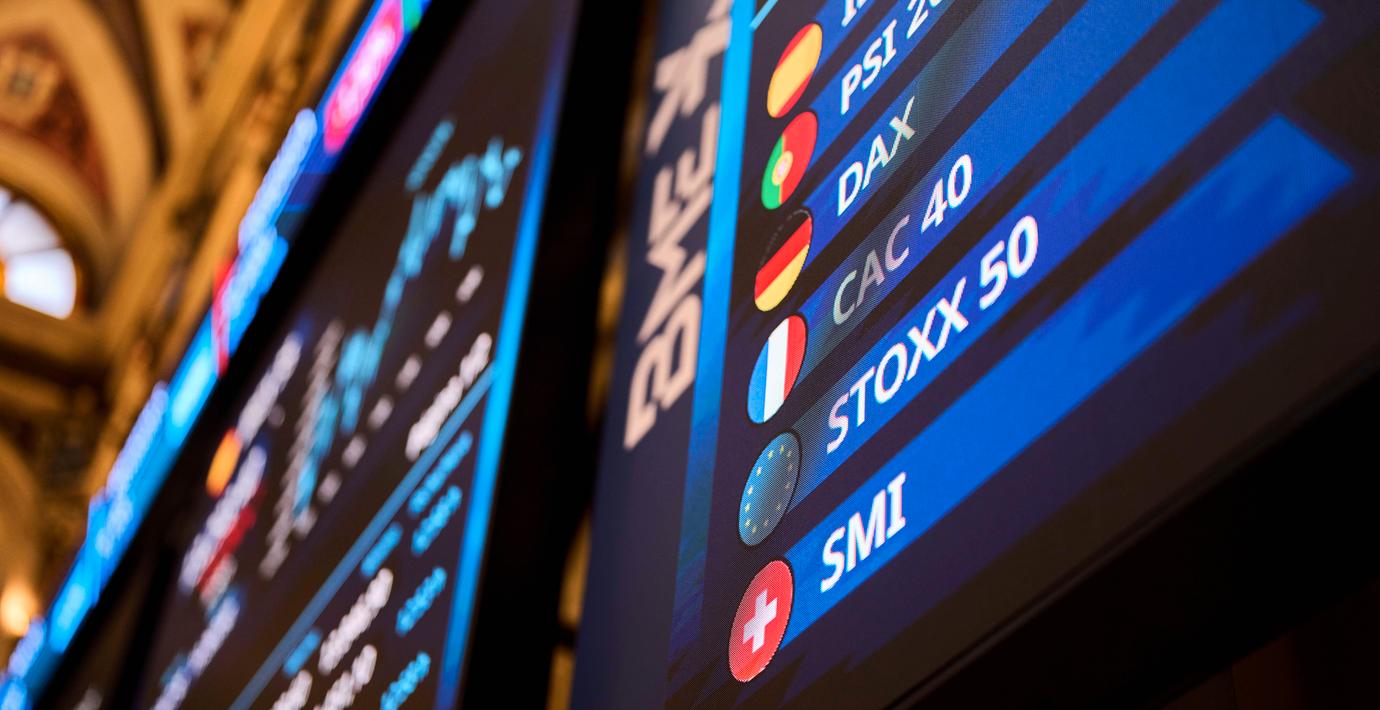 Nvidia är värt mer än fyra hela börser tillsammans