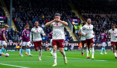 DN Direkt – Efter måltorkan – Gyökeres nätade för Arsenal