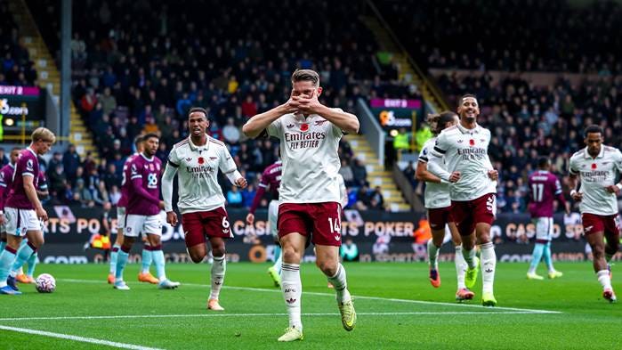 DN Direkt – Efter måltorkan – Gyökeres nätade för Arsenal