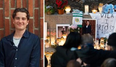 17-åring åtalas för mordet på Rio Berg Aygün i Fruängen