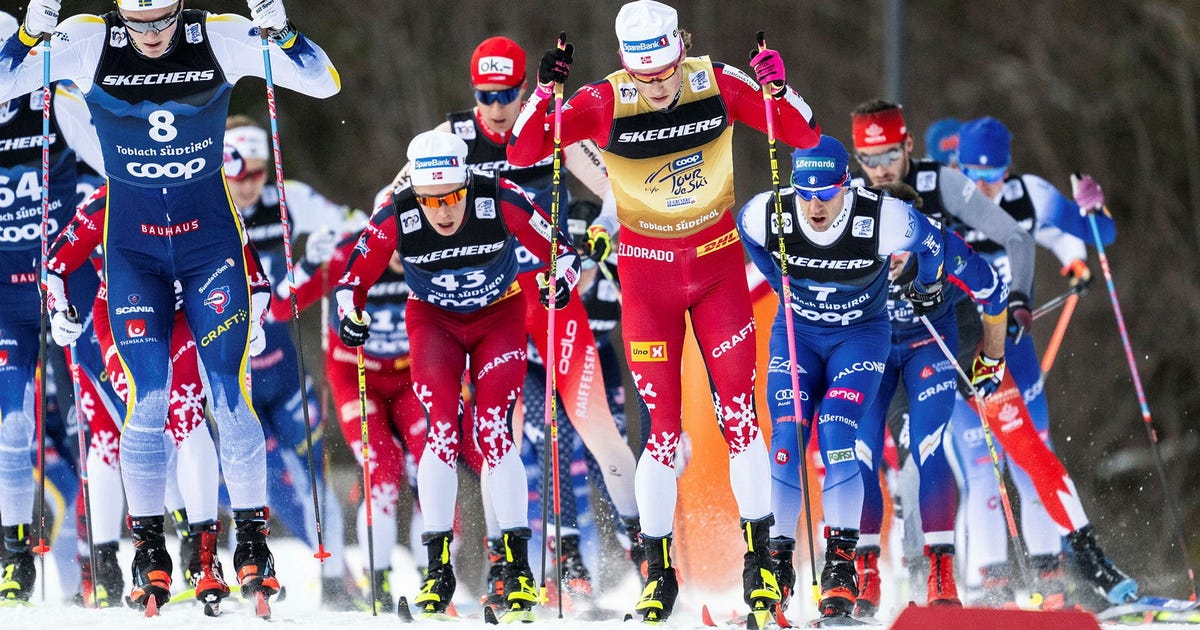 Är svenska skidåkare rädda? – därför väljs världscupen bort