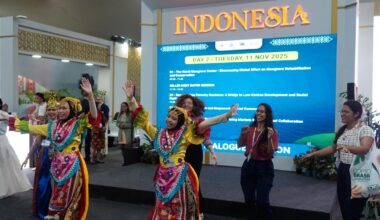 Globala södern röstar för rättvis omställning – rika västländer röstar emot