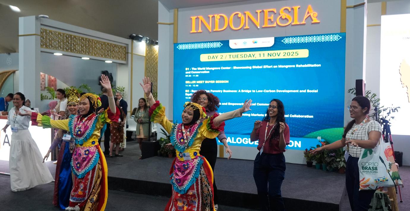 Globala södern röstar för rättvis omställning – rika västländer röstar emot